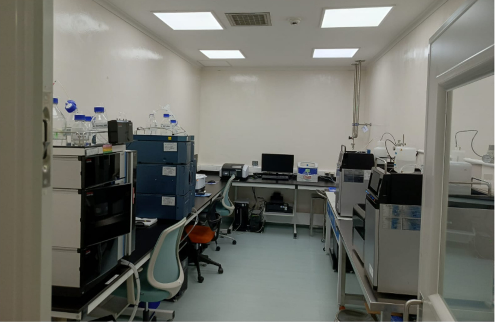 Lab Kimia